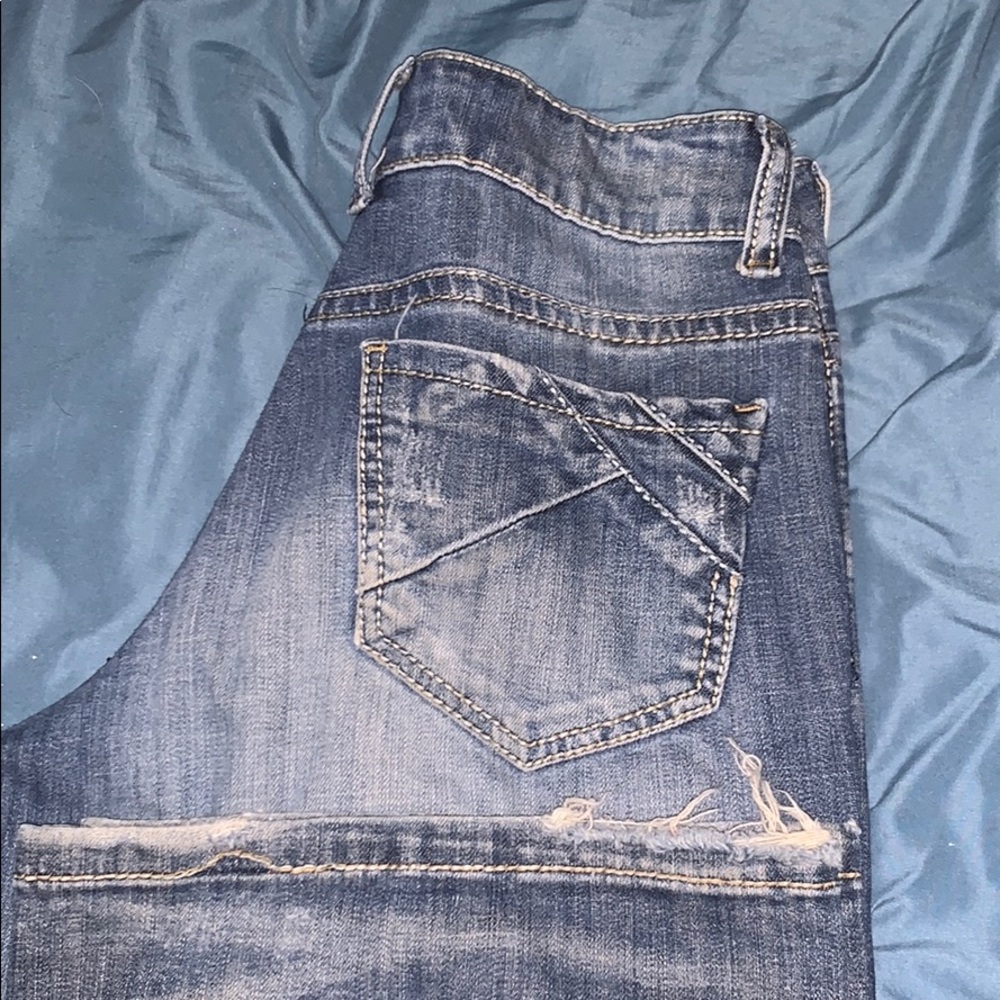 Stetson boot cut jeans